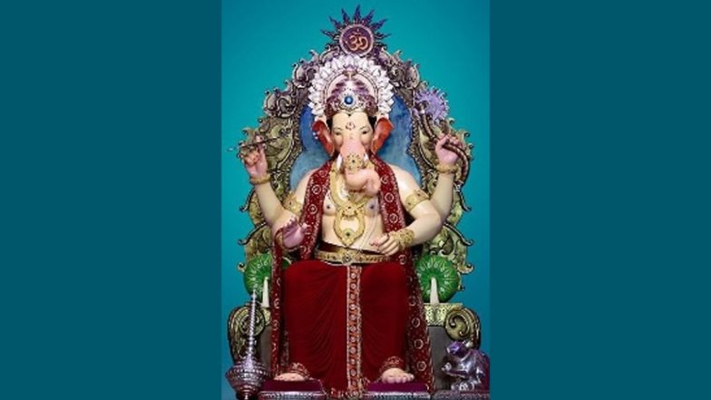 Lalbaugcha Raja 2023 First Look Date and Time Revealed: How To Watch ...