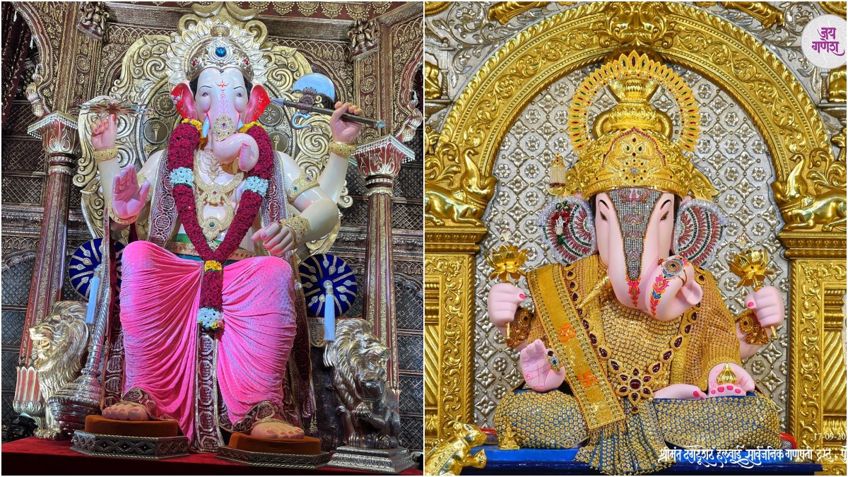 Festivals Events News From Lalbaugcha Raja To Dagadusheth Halwai Festivals Events News From Lalbaugcha Raja To Dagadusheth Halwai