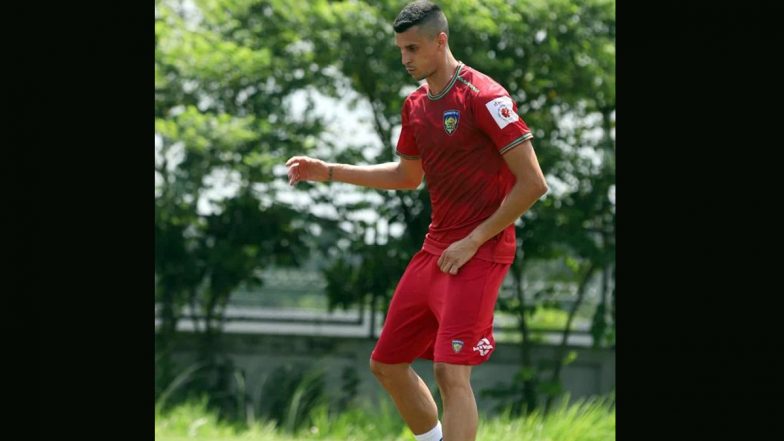 ISL Transfer News: Chennaiyin FC Signs Serbian Defender Lazar Cirkovic To Bolster Defense for Indian Super League 2023–24 Season