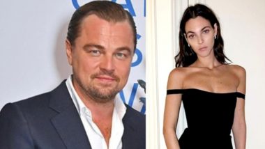 Leonardo DiCaprio Has Settled Down With 25-Year-Old Italian Model ...