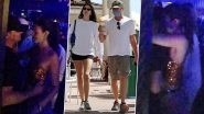 Leonardo DiCaprio Spotted Kissing and Making Out With Vittoria Ceretti at Ibiza Nightclub, Spain (View Pics)