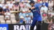 Liam Livingstone&rsquo;s Heroics Lead England to 79-Run Victory Against New Zealand in Weather-Shortened ENG vs NZ 2nd ODI 2023