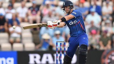 Liam Livingstone’s Heroics Lead England to 79-Run Victory Against New Zealand in Weather-Shortened ENG vs NZ 2nd ODI 2023