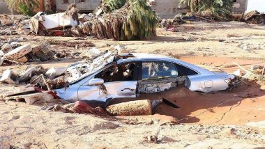 Libya Floods Update: Death Toll Soars to 11,300 in Flooding in Libya’s Coastal City of Derna as Rescue Efforts Continue, Says Libyan Red Crescent