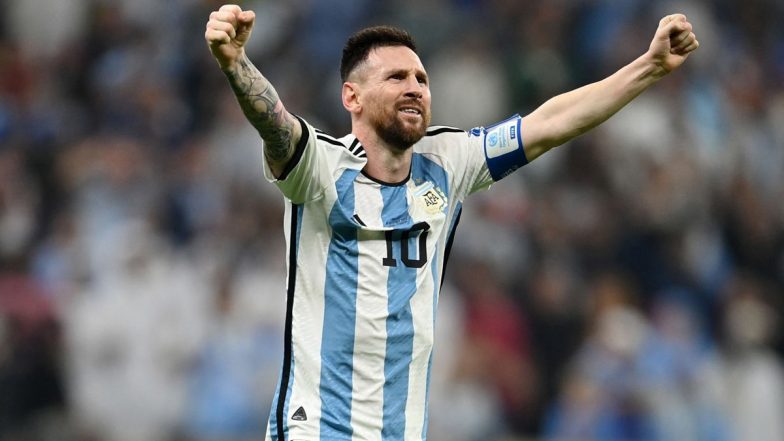 Lionel Messi Scores As Argentina Kick-Start CONMEBOL FIFA World Cup 2026 Qualifiers Campaign With a 1-0 Win Over Ecuador (Watch Goal Video Highlights)