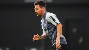 Lionel Messi Earns 20.4 Million Dollars Under Inter Miami Contract in Major League Soccer