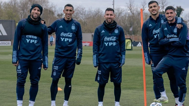 Lionel Scaloni Confirms Lionel Messi ‘Fit and Well’ for CONMEBOL FIFA World Cup 2026 Qualifiers Against Uruguay and Brazil