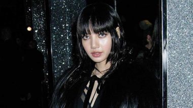 BLACKPINK's Lisa suffers wardrobe malfunction during concert in Las Vegas,  video goes viral