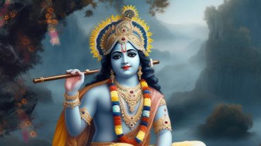 Krishna Bhajans For Janmashtami 2023: From 'Hare Krishna Hare Rama' to 'Govind Bolo Hari Gopal Bolo', Best Devotional Songs To Celebrate Gokulashtami (Watch Videos)