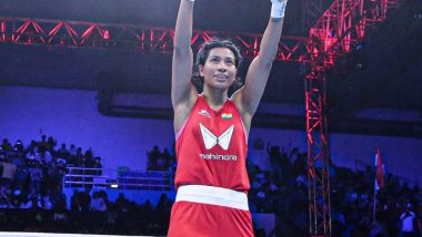 Lovlina Borgohain Settles for Silver Medal After Losing Women’s 75kg Boxing Final in Asian Games 2023