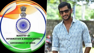 Ministry of Information and Broadcasting Promises Inquiry After Vishal Alleges He Faced Corruption From CBFC