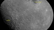 Scientists Analyse Data From India&rsquo;s Chandrayaan 1 Lunar Mission, Suggests Electrons From Earth Forming Water on Moon