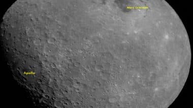 Scientists Analyse Data From India’s Chandrayaan 1 Lunar Mission, Suggests Electrons From Earth Forming Water on Moon