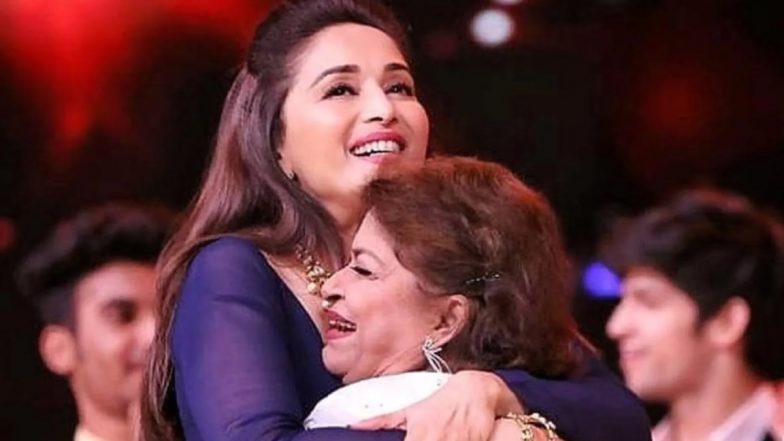 Madhuri Dixit To Be A Part Of Choreographer Saroj Khan's Biopic- Reports