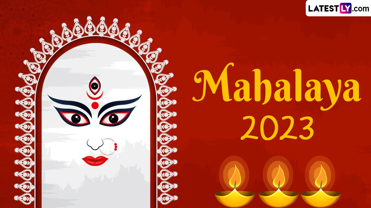 Festivals & Events News When Is Mahalaya 2023? Date, Time, Rituals