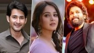 Ganesh Chaturthi 2023: Mahesh Babu, Anushka Shetty, Allu Arjun and More Celebs Extend Greetings to Fans on the Auspicious Occasion!