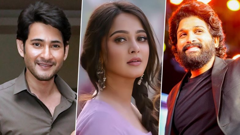 Ganesh Chaturthi 2023: Mahesh Babu, Anushka Shetty, Allu Arjun and More Celebs Extend Greetings to Fans on the Auspicious Occasion!