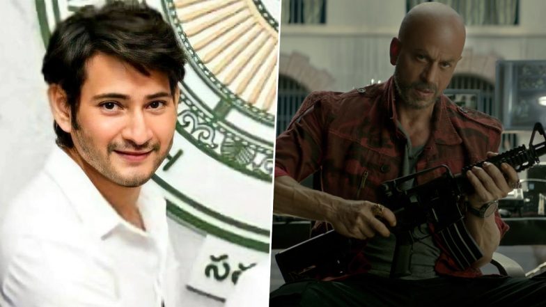 Ahead of Jawan’s Release, Mahesh Babu Wishes Shah Rukh Khan and Team ‘An All-Time Blockbuster Success’