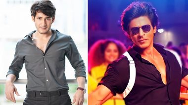 Mahesh Babu Reviews Jawan, Calls Shah Rukh Khan 'Unmatched' in Atlee's Directorial!