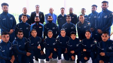 Exclusion of Manipur Players Hanjabam Karnajit Sharma and Leimapokpam Sanatombi Chanu Sparks Controversy Ahead of Asian Games 2023 in Indian Wushu Squad