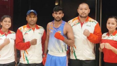 Manish Kaushik and Manju Rani Advance to Finals of Mustafa Hajrulahovic Memorial Boxing Tournament 2023