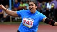 Shot Put at Asian Games 2023 Live Streaming Online: Know TV Channel and Telecast Details for Women's Final in Hangzhou