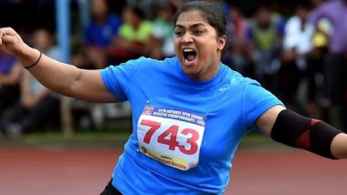 Shot Put at Asian Games 2023 Live Streaming Online: Know TV Channel and Telecast Details for Women's Final in Hangzhou