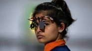 Manu Bhaker Shines As India Leads Women&rsquo;s 25m Pistol After First Phase at Asian Games 2023