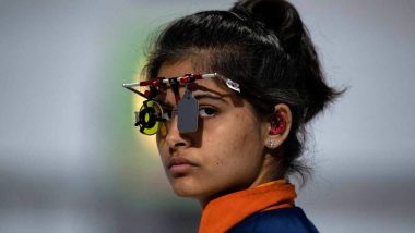 Manu Bhaker Shines As India Leads Women’s 25m Pistol After First Phase at Asian Games 2023