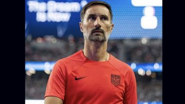 Marko Mitrovic Appointed As United States Men’s U-23 Football Coach in Preparation for Paris Olympic 2024