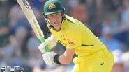 Australia ICC World Cup 2023 Squad Announced: Marnus Labuschagne Replaces Ashton Agar, Travis Head Included Despite Injury as CA Name Team for Marquee Tournament