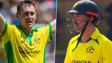 Marnus Labuschagne in Contention for Australia's ICC Cricket World Cup 2023 Squad with Travis Head Set to Miss First Half of Marquee Tournament Due To Injury