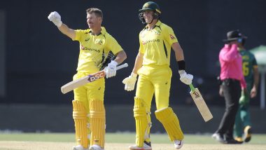 Marnus Labuschagne and David Warner’s Centuries Propel Australia to a 123-Run Victory Over South Africa in SA vs AUS 2nd ODI 2023