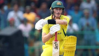 Marnus Labuschagne Makes Strong Case for ICC Cricket World Cup 2023 Squad After His Match-Winning Knock in SA vs AUS 1st ODI 2023