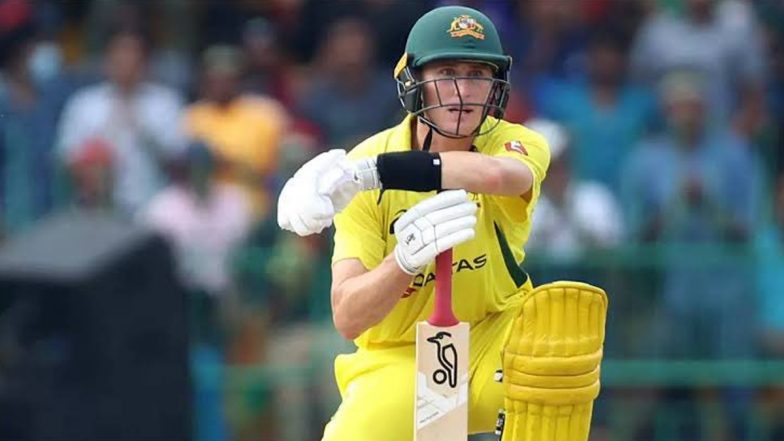 'Concussion Substitute Legend' Fans React After Marnus Labuschagne Plays Match-Winning Knock Replacing Injured Cameron Green During SA vs AUS 1st ODI 2023