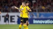 Mats Hummels and Marco Reus Inspire Borussia Dortmund Ahead of PSG Match in UEFA Champions League 2023&ndash;24