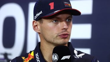 Max Verstappen Responds To Mercedes Team Principal Toto Wolff's Dismissal Of His Formula One Record Ahead of Singapore Grand Prix