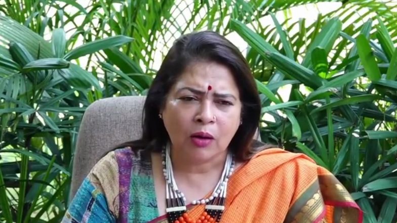 Mamata Banerjee Has Turned Sacred Place of 'Ma, Mati, Manush' into 'Bomb, Bullet and Beti Ke Sath Anyay', Says Union Minister Meenakshi Lekhi (Watch Video)