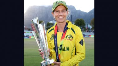 Australia Skipper Meg Lanning Set To Make Comeback in Women’s National Cricket League for Victoria