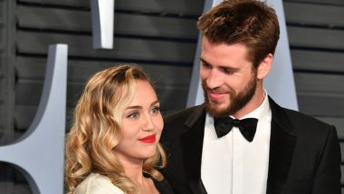 Miley Cyrus Recalls Falling In Love With Ex Liam Hemsworth While Filming The Last Song! (Watch Video)
