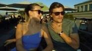 Millie Bobby Brown Can&rsquo;t Take Her Eyes Off Fianc&eacute; Jake Bongiovi in This Sun-Kissed Pic