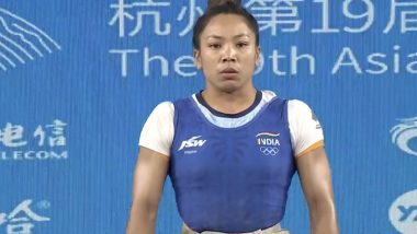 Mirabai Chanu Aims for Comeback at Asian Championships 2024 Following Hip Injury