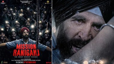 Mission Raniganj: Amid India-Bharat Row, Akshay Kumar's Film Sparks Controversy With Its Motion Poster