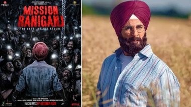 Akshay Kumar Deletes 'Mission Raniganj' Post Mentioning 'India' And Reshares It With 'Bharat', Is It 'India vs Bharat' Debate Impact?