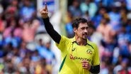 Australia Announce Squad For ODI Series Against India; Travis Head Misses Out, Pat Cummins and Mitchell Starc Return