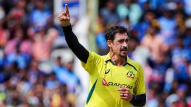 Australia Announce Squad For ODI Series Against India; Travis Head Misses Out, Pat Cummins and Mitchell Starc Return