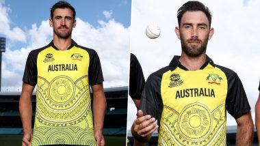 Mitchell Starc, Glenn Maxwell Ruled Out of India vs Australia 1st ODI 2023, Confirms Aussie Skipper Pat Cummins (Watch Video)