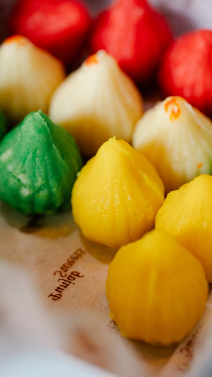 Lord Ganesha's Favourite Food To Prepare As Bhog for Ganeshotsav