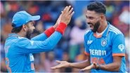 &lsquo;No Speed Challans&rsquo; Delhi Police Come Up With Witty Reaction to Mohammed Siraj&rsquo;s Fiery Six-Wicket Haul During IND vs SL Asia Cup 2023 Final