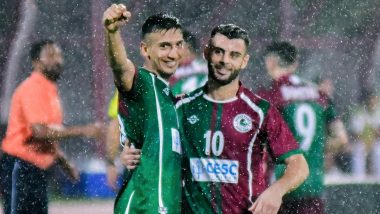 AFC Cup 2023–24: Clinical Mohun Bagan Super Giant Clinch 4–0 Victory Over 10-Man Odisha FC